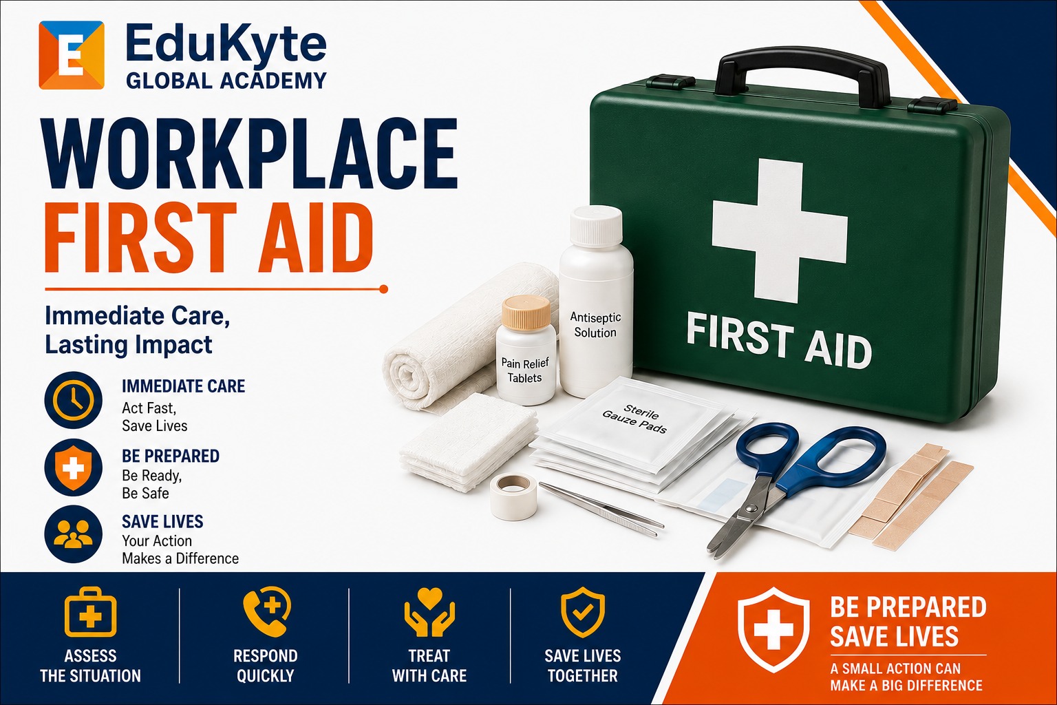 Workplace First Aid